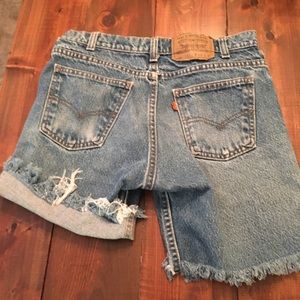 Rare vintage Levis